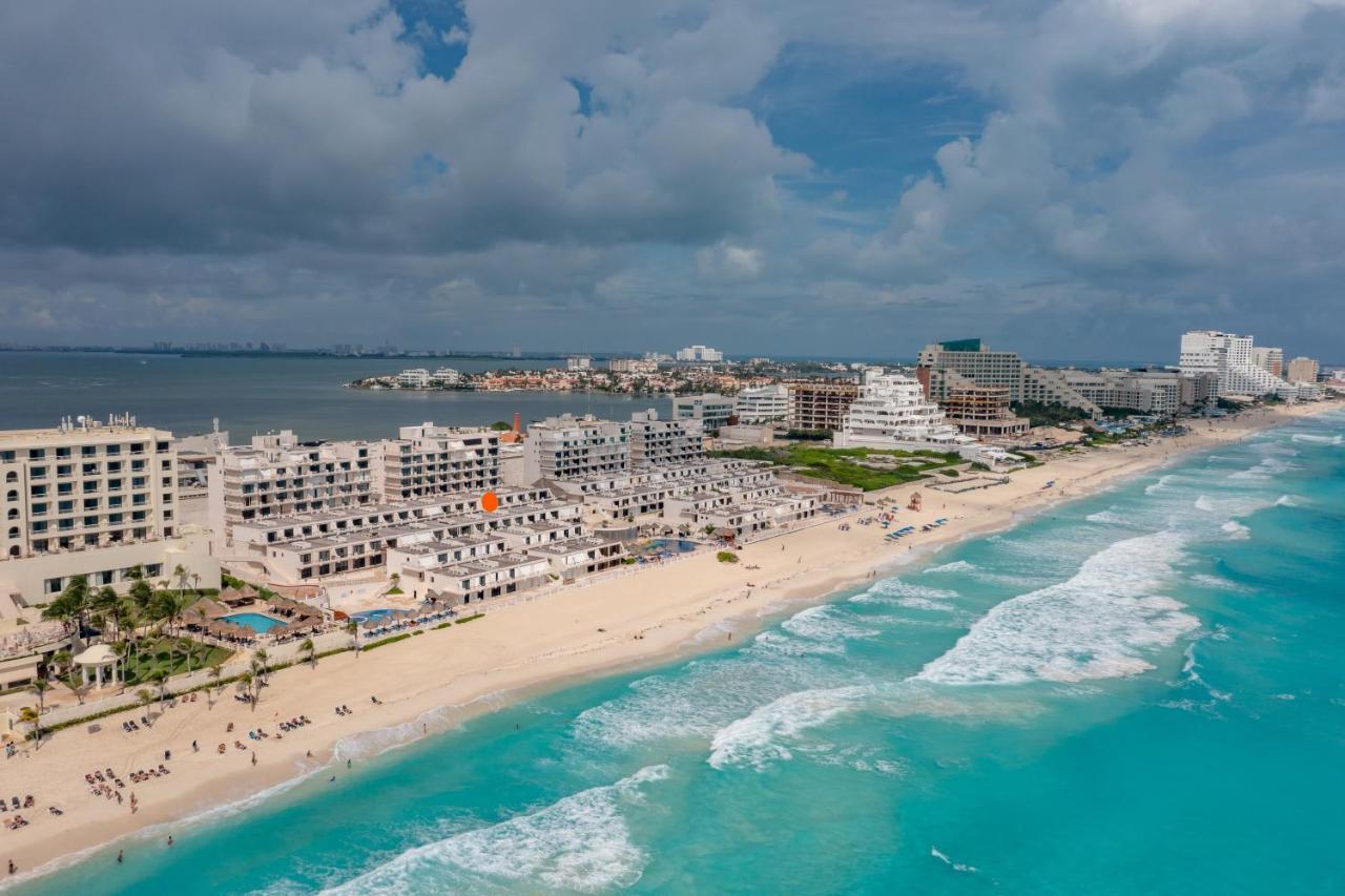 Cancun Ocean View Eksteriør bilde