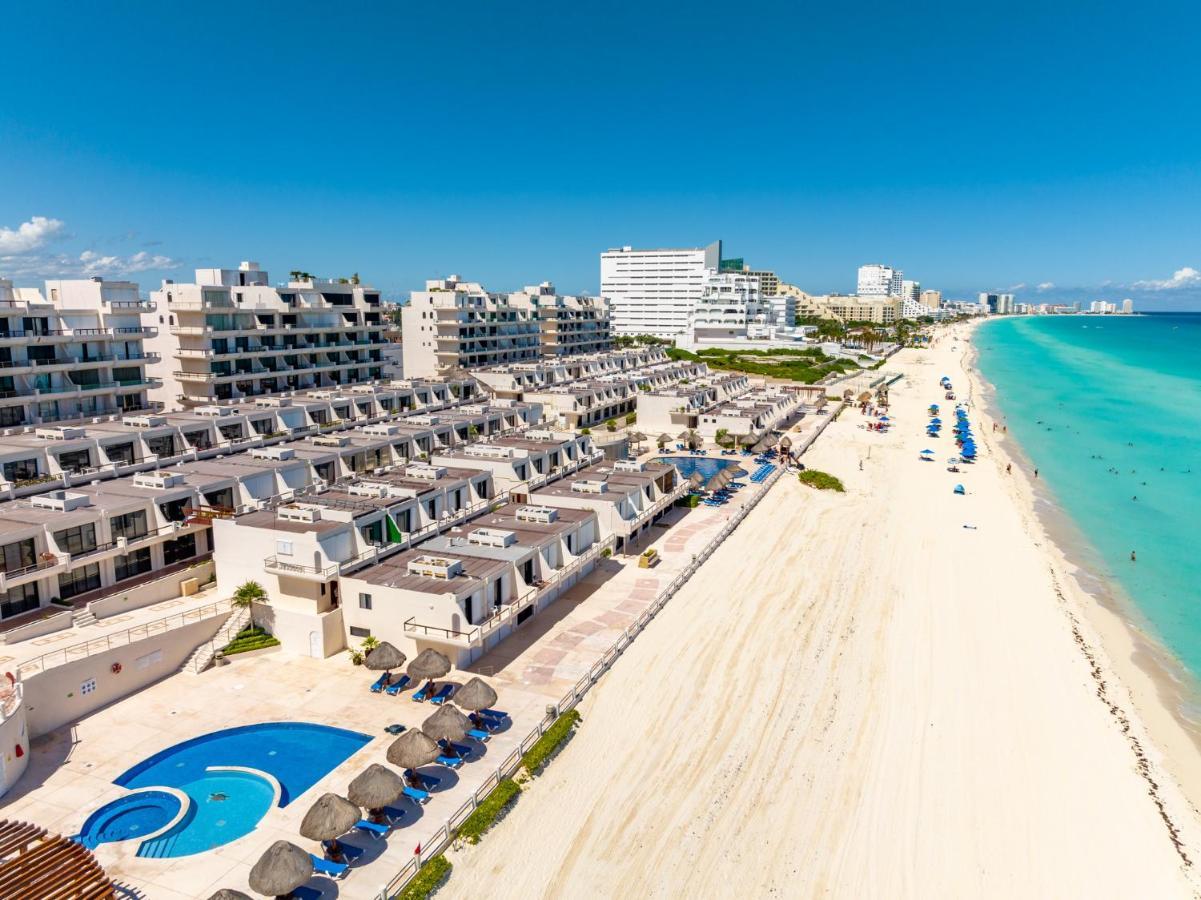 Cancun Ocean View Eksteriør bilde